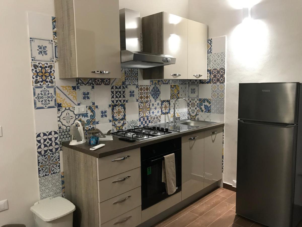 Case Vacanze Spagnola 106 Marsala Bagian luar foto