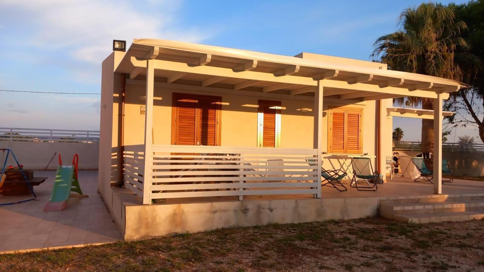 Case Vacanze Spagnola 106 Marsala Bagian luar foto