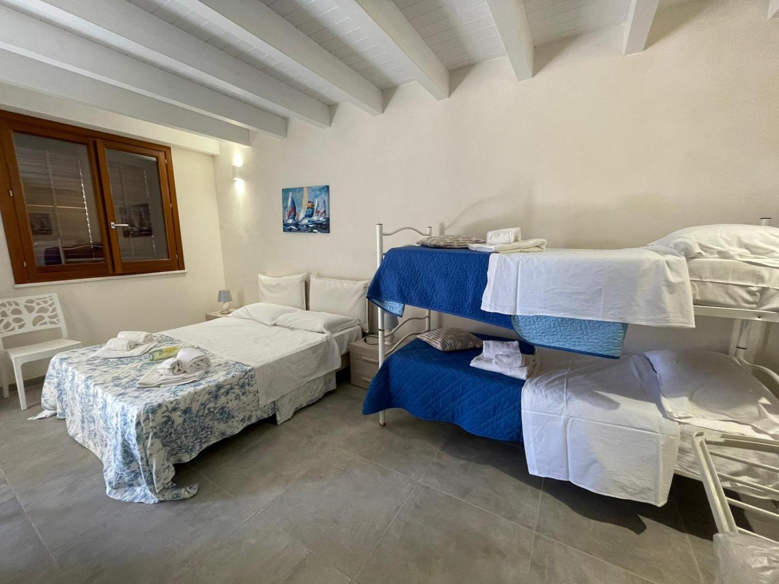 Case Vacanze Spagnola 106 Marsala Bagian luar foto