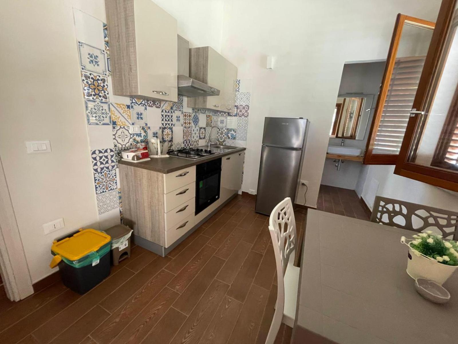 Case Vacanze Spagnola 106 Marsala Bagian luar foto