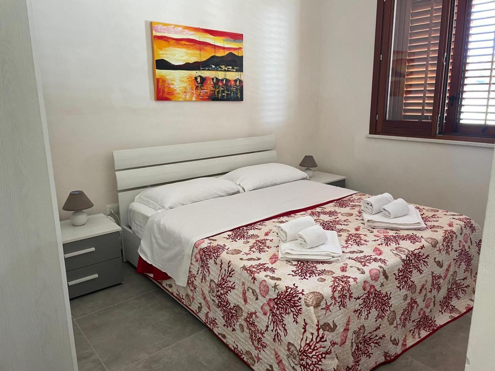 Case Vacanze Spagnola 106 Marsala Bagian luar foto